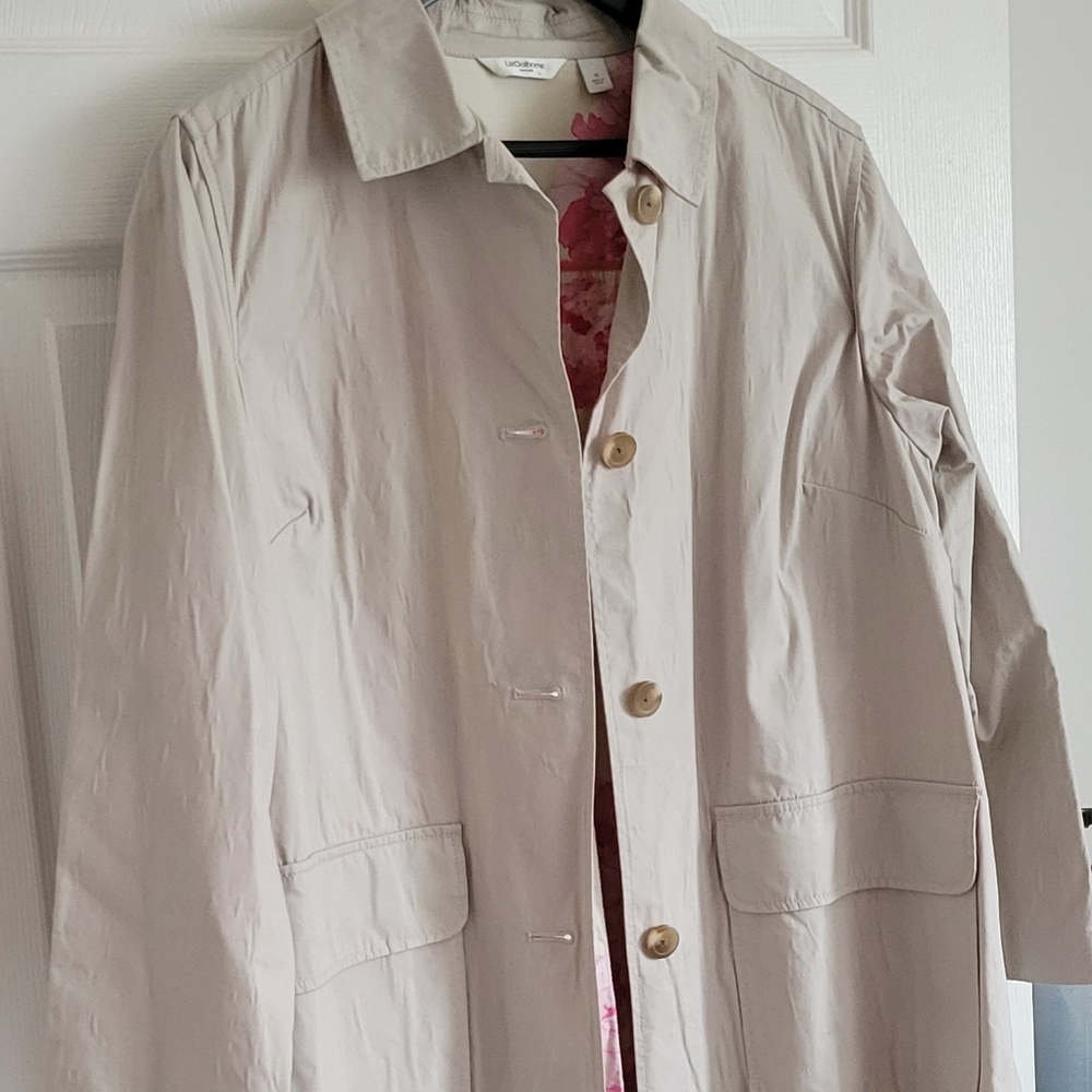Liz Claiborne Trench Coat